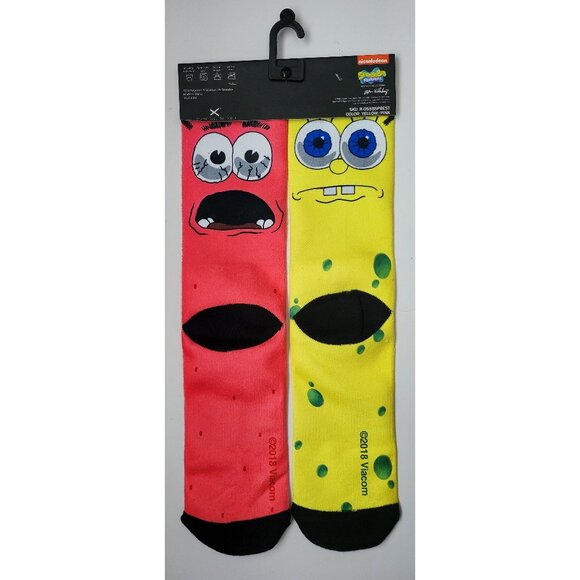 SpongeBob X Odd Sox - Picture 2 of 5